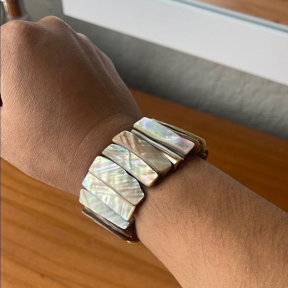 Mother of Pearl Bracelet